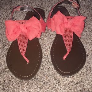 Material Girl Sandals
